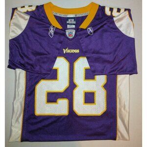 Jersey Adrian Peterson Vikings NFL Reebok